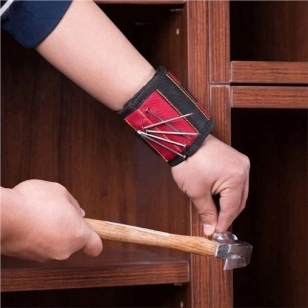 Магнітний браслет для інструментів Magnetic Wristband