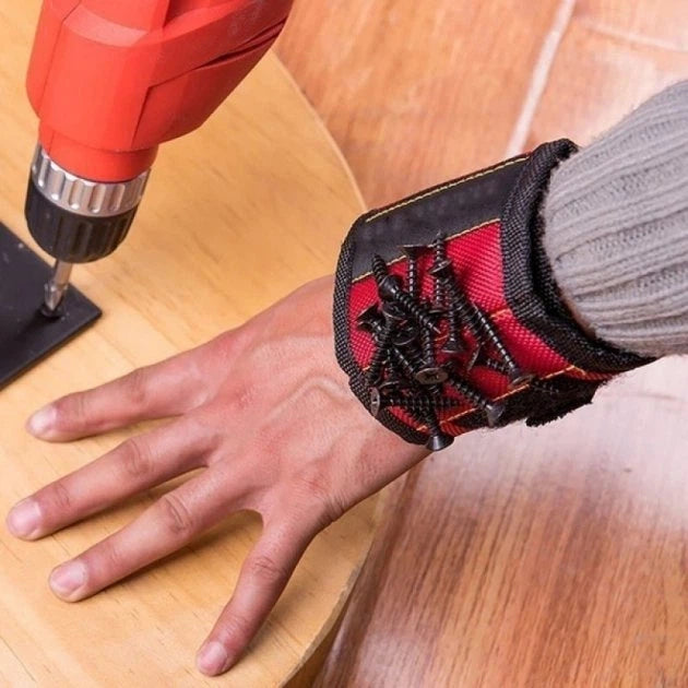 Магнітний браслет для інструментів Magnetic Wristband