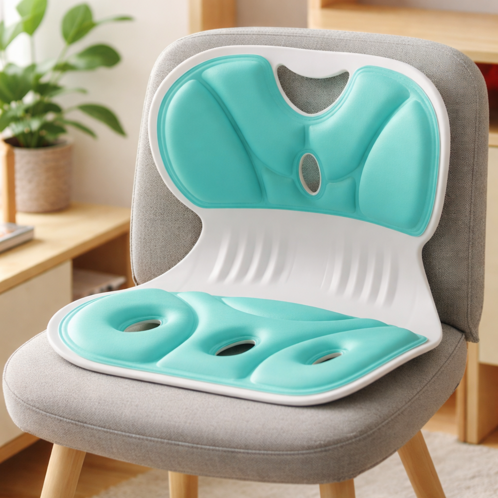 Коректор ортопедичний для сидіння та корекції постави