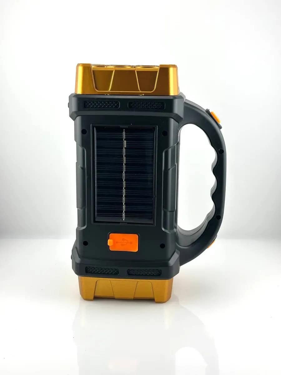 Портативний ліхтар-прожектор 38W