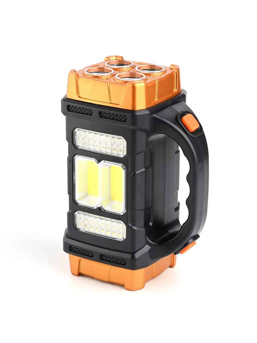 Портативний ліхтар-прожектор 25W