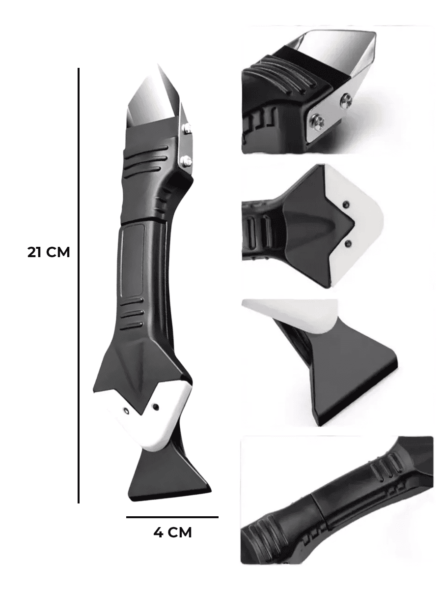 Силіконовий шпатель для герметика