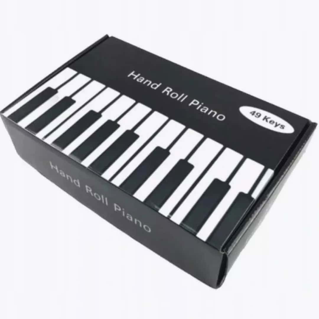 Мобільний м'який синтизатор