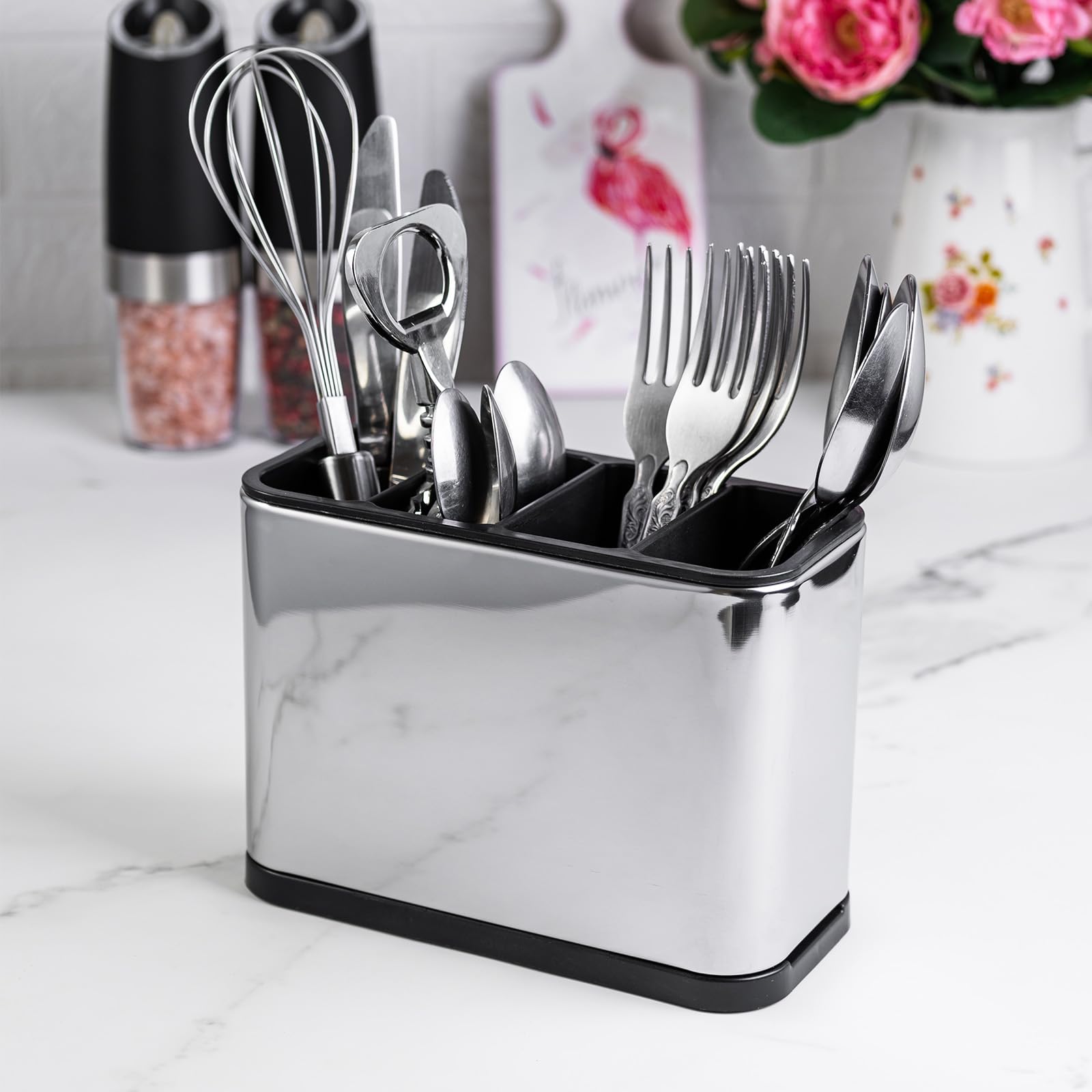 Органайзер підставка для столових приборів