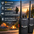 Комплект з двох рацій Baofeng BF-888S