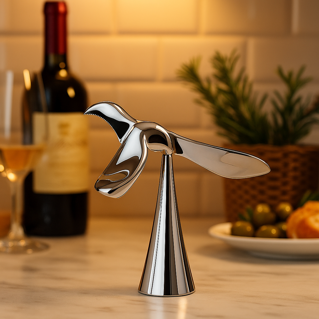 Відкривачка для пляшок Пташка