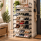 Полиця для взуття Shoe rack на 8 поличок