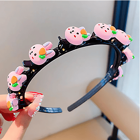 Дитячий обруч для волосся