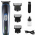 Бездротова машинка для стрижки волосся та бороди