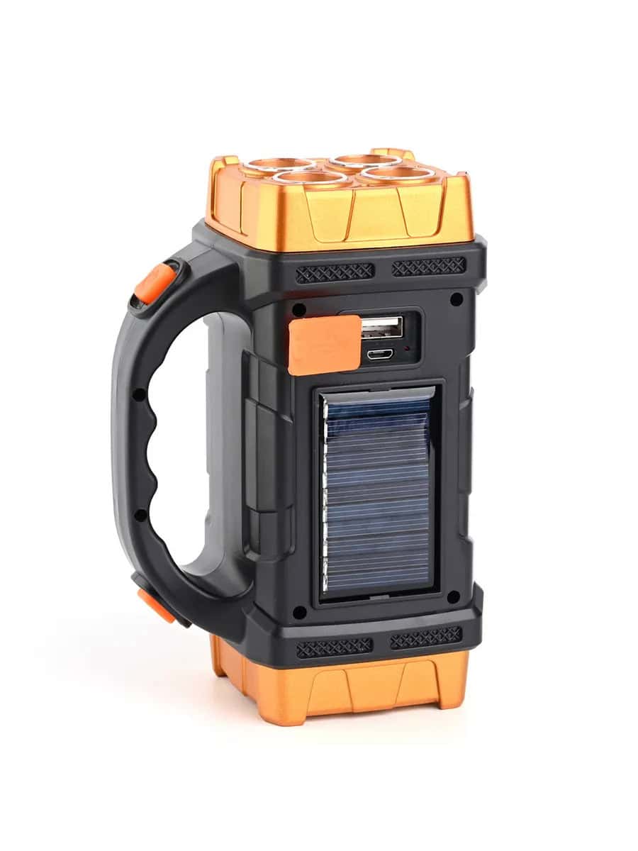 Портативний ліхтар-прожектор 25W