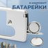 Лупа з підсвічуванням для читання книг