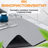 Килимок для сушки посуду вбираючий, антиковзний 30×30 см