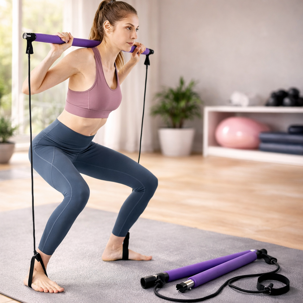 Тренажер для пілатес і всього тіла