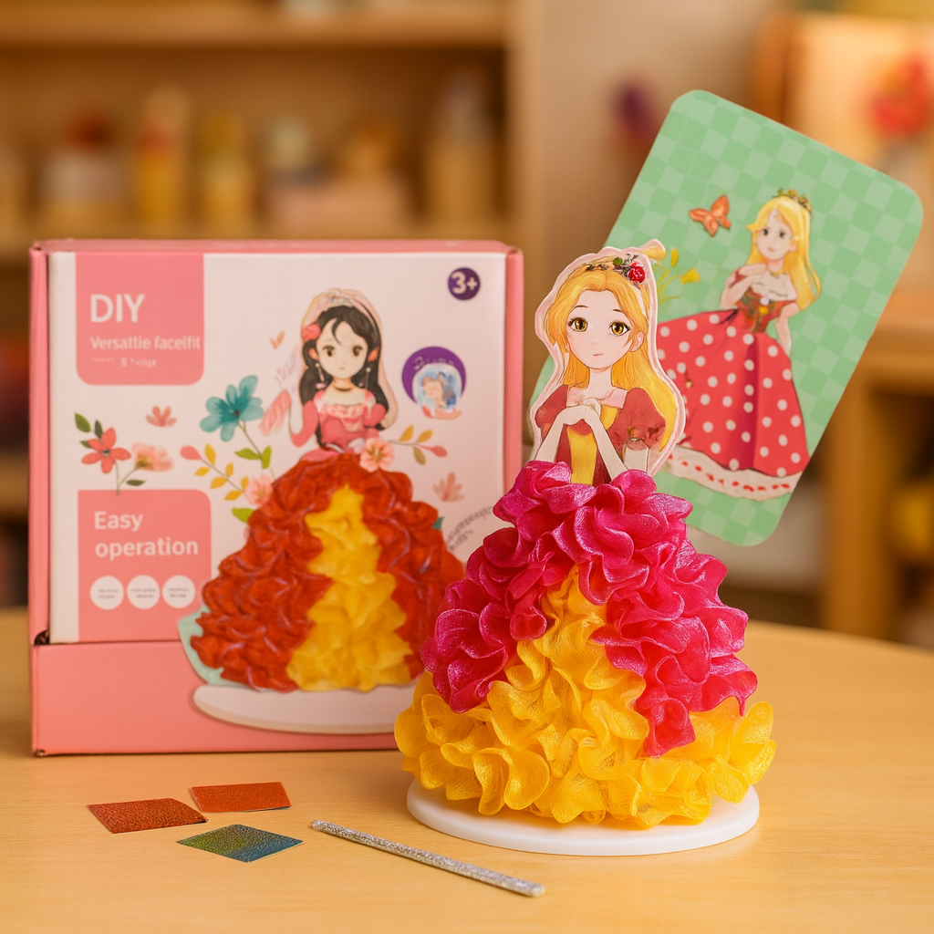 Набір для творчості дівчат 