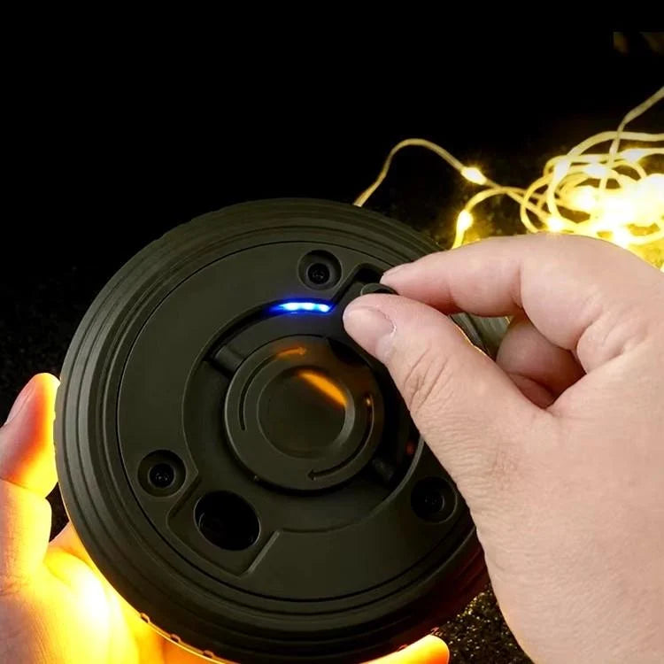 Світильник лампа гірлянда з LED-стрічкою 10 м