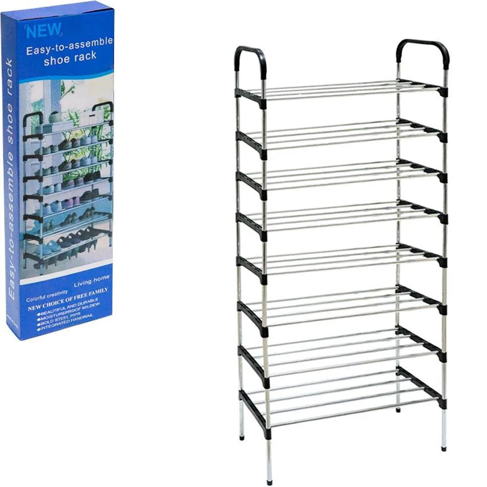 Полиця для взуття Shoe rack на 8 поличок