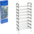 Полиця для взуття Shoe rack на 8 поличок
