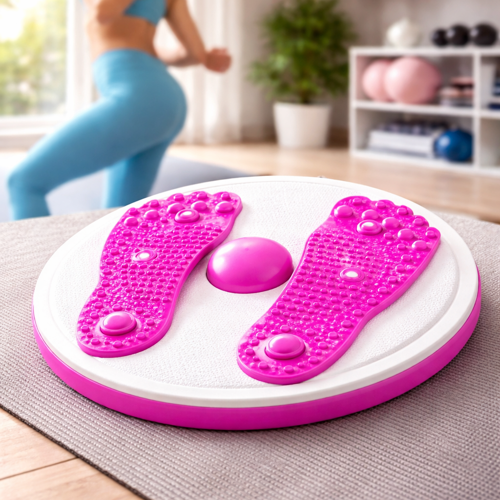 Фітнес диск здоров'я для корекції фігури