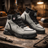 Чоловіче робоче взуття з обертовою пряжкою Work Shoes