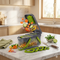 Овочерізка багатофункціональна з контейнером 22в1 Veggie slicer