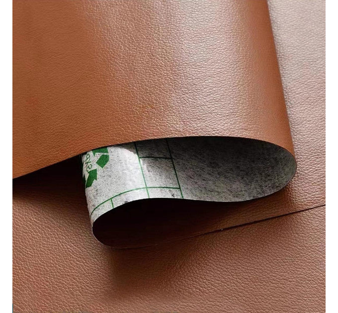 Самоклеюча екошкіра в рулоні