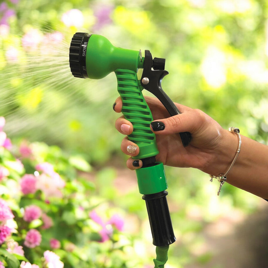 Універсальний пістолет насадка на шланг розпилювач