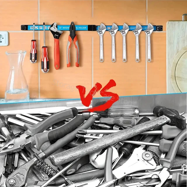 Магнітний тримач для інструментів та ножів