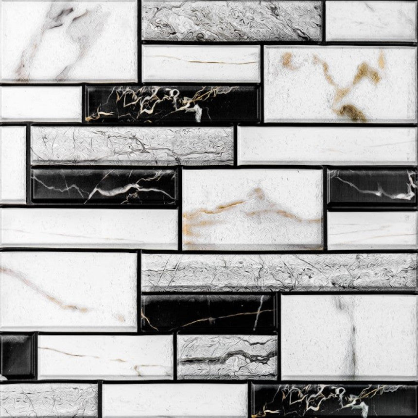 Самоклеючі 3D панелі