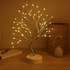 Світлодіодний нічник у формі дерева
