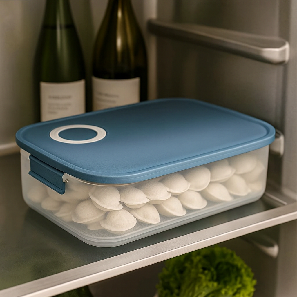 Контейнер для заморозки продуктів