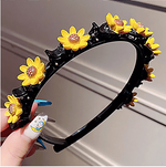 Дитячий обруч для волосся