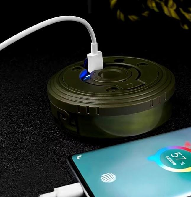 Світильник лампа гірлянда з LED-стрічкою 10 м