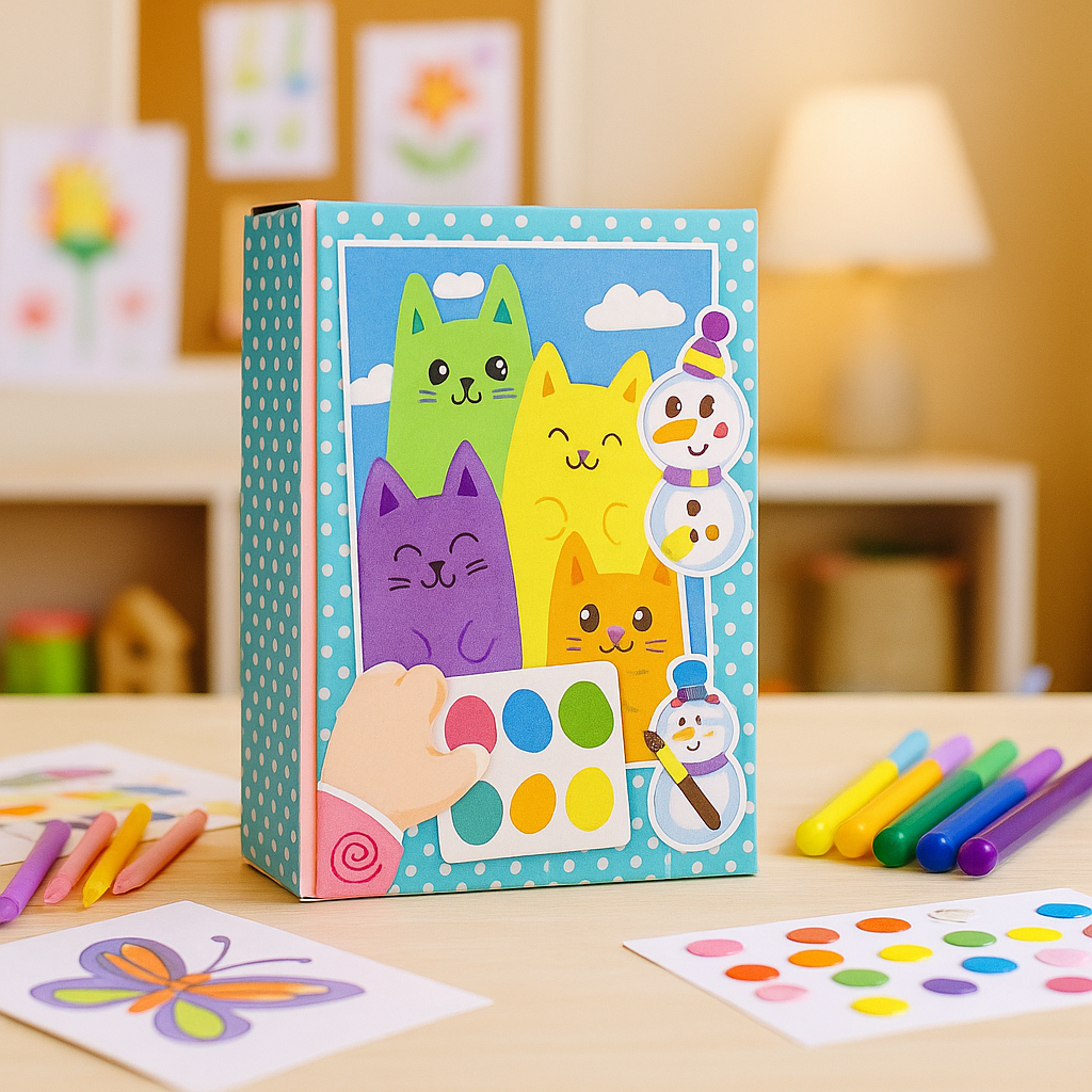 Набір для створення листівок