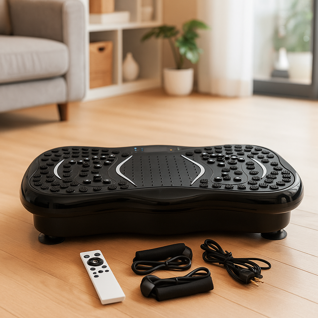 Віброплатформа для схуднення