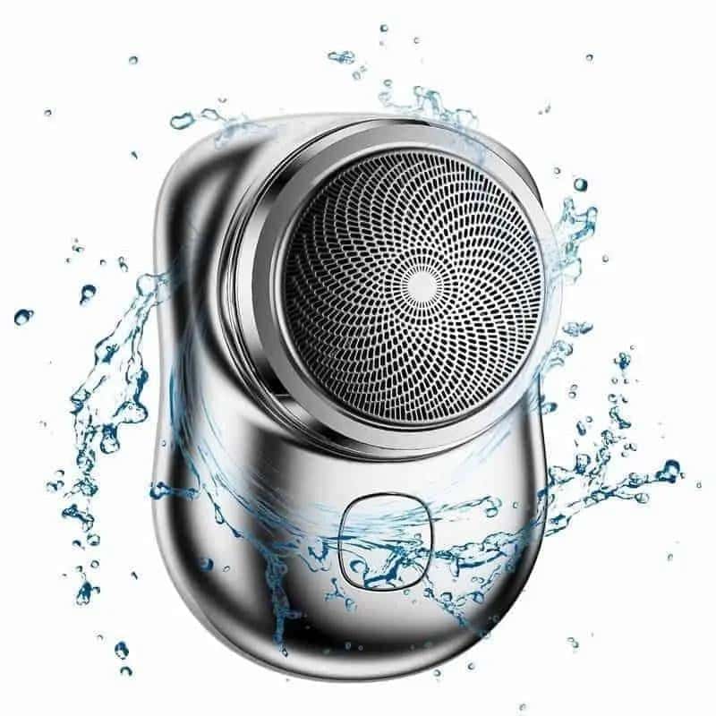 Міні-бритва електрична на акумуляторі USB Mini Shaver
