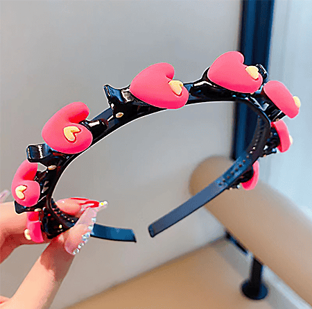 Дитячий обруч для волосся