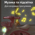 Велобіг дитячий 4-х колісний
