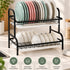 Сушарка настільна двоярусна Kitchen Rack