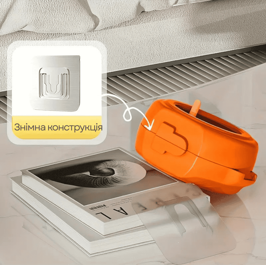 Тренажер бадмінтону для тренувань вдома