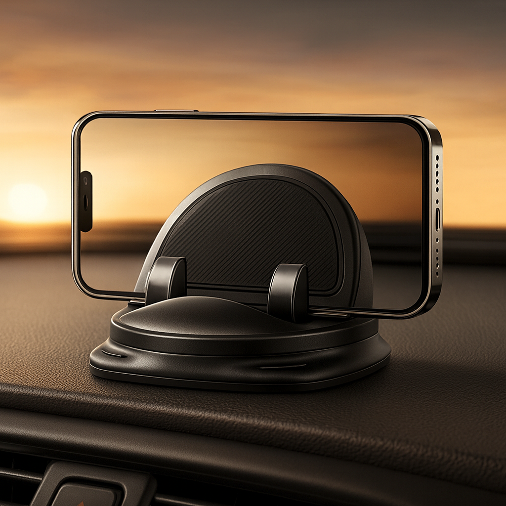 Тримач для телефону в авто