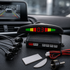 Автомобільний парктронік на 4 датчики Car Radar з LED-дисплеєм