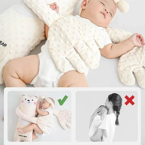 Дитяча м'яка іграшка для сну з поплескуванням PattySlumber