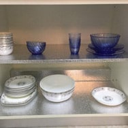 Фольга самоклейна алюмінієва кухонна 3м