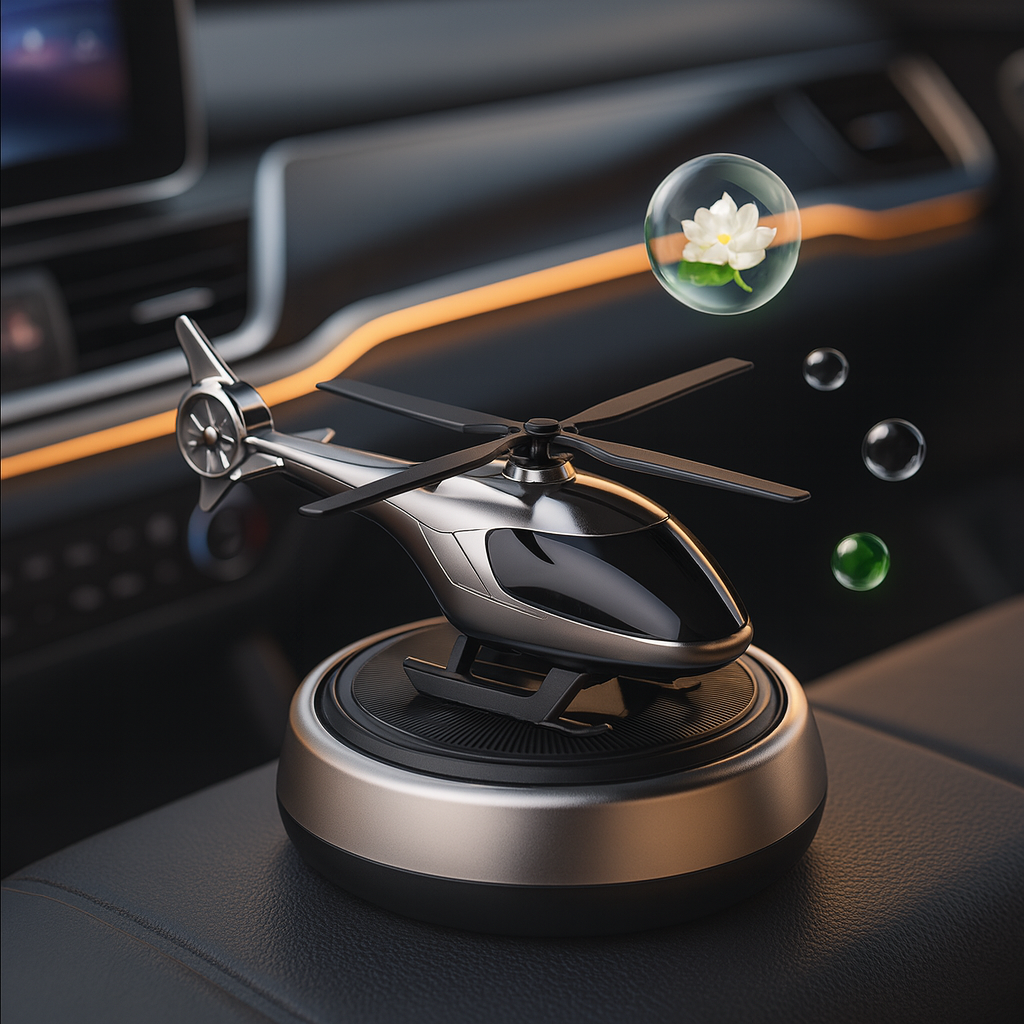 Ароматизатор в автомобіль Гвинтокрил