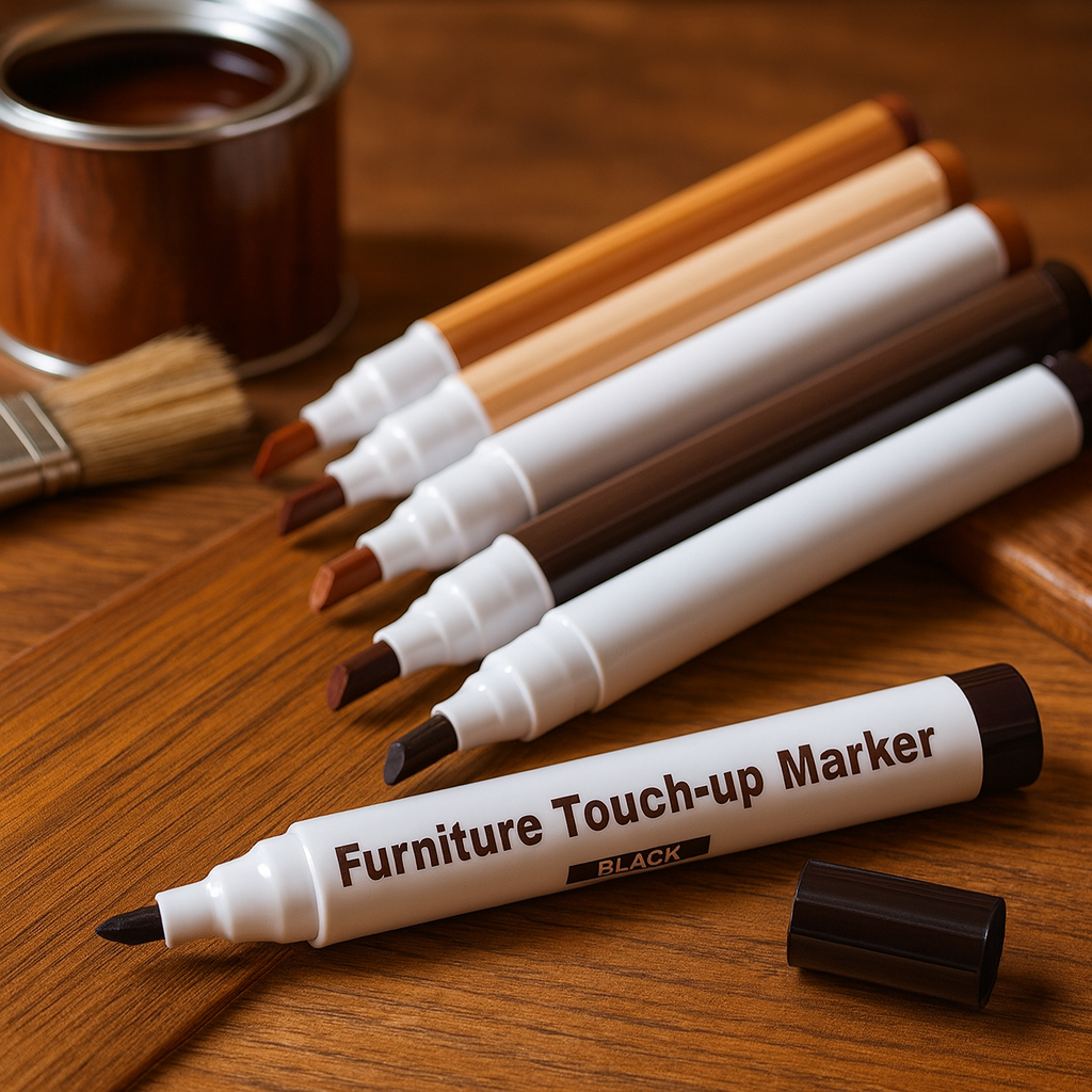 Маркери для реставрації меблів і підлоги