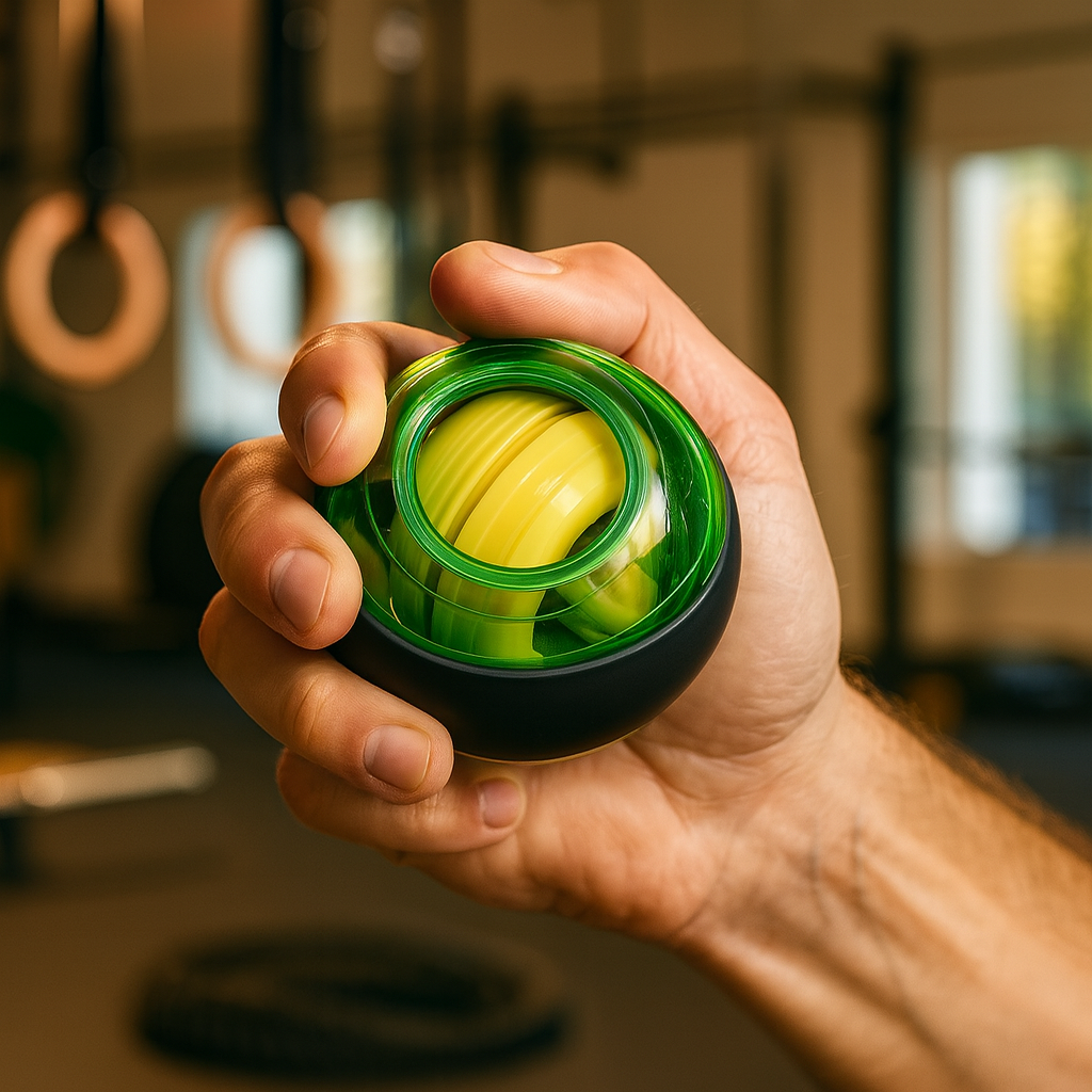 Еспандер для кисті гіроскопічний