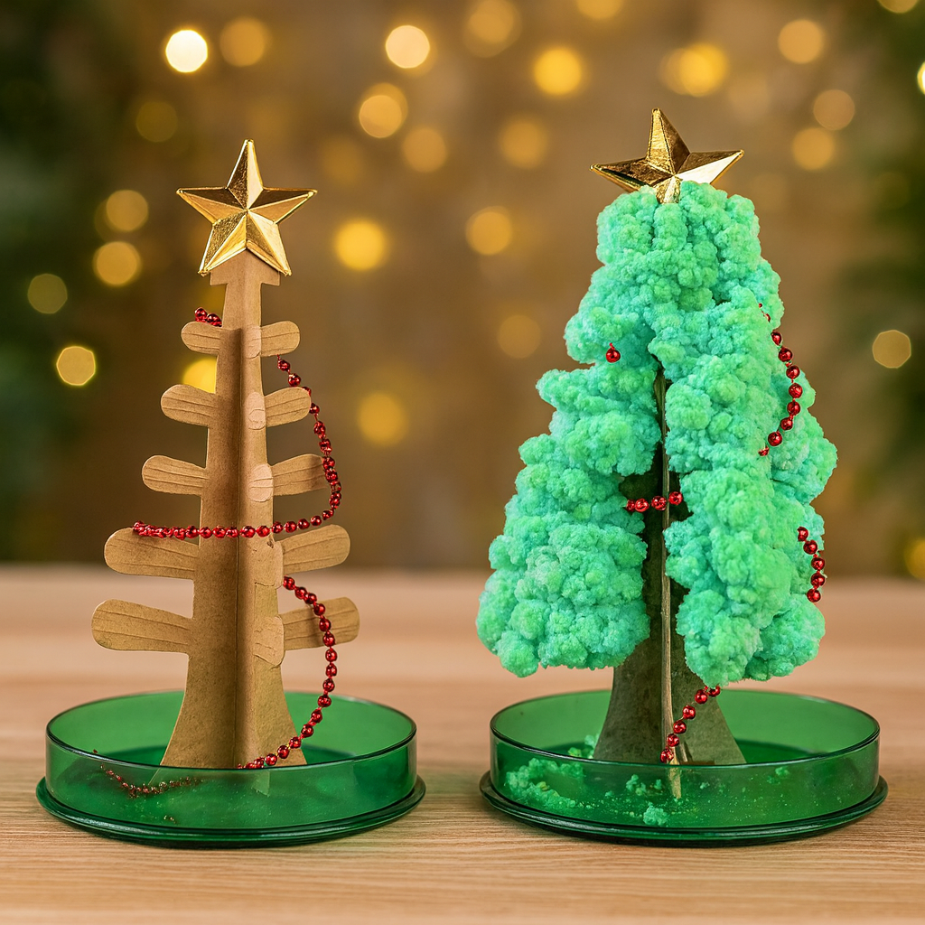 Набір для вирощування кристалів 