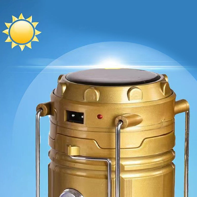 Акумуляторний ліхтрарик з POWER BANK