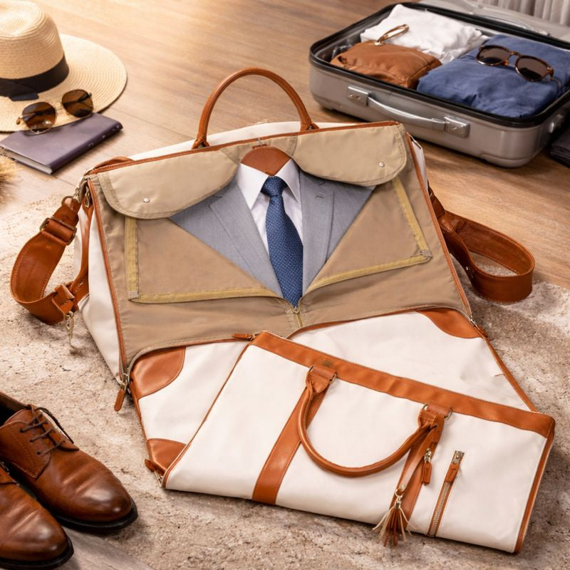 Сумка - трансформер 2-в-1 з водонепроникного матеріалу