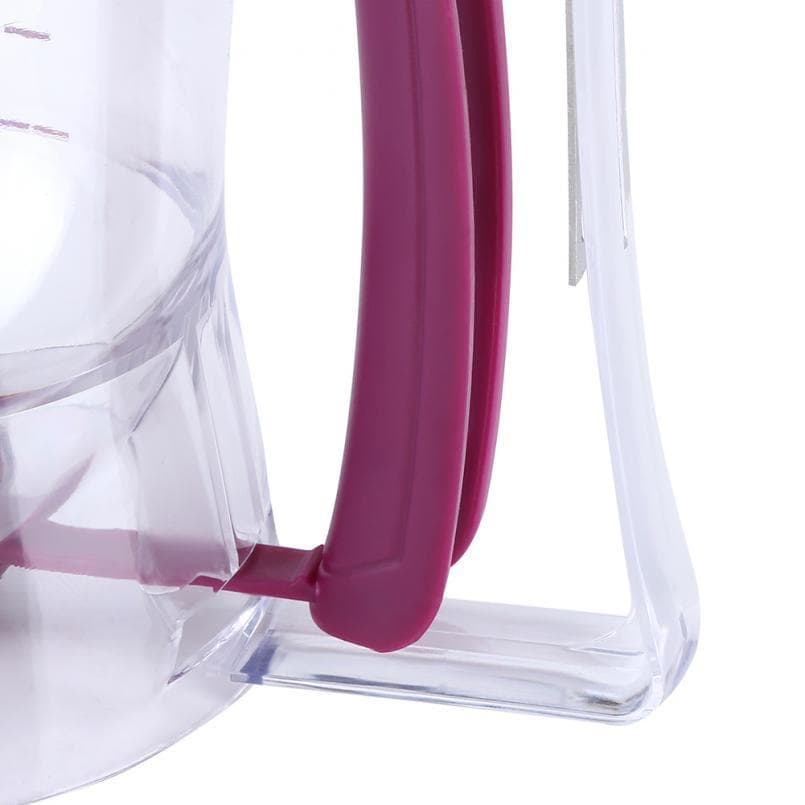 Дозатор для тіста та наповнювачів